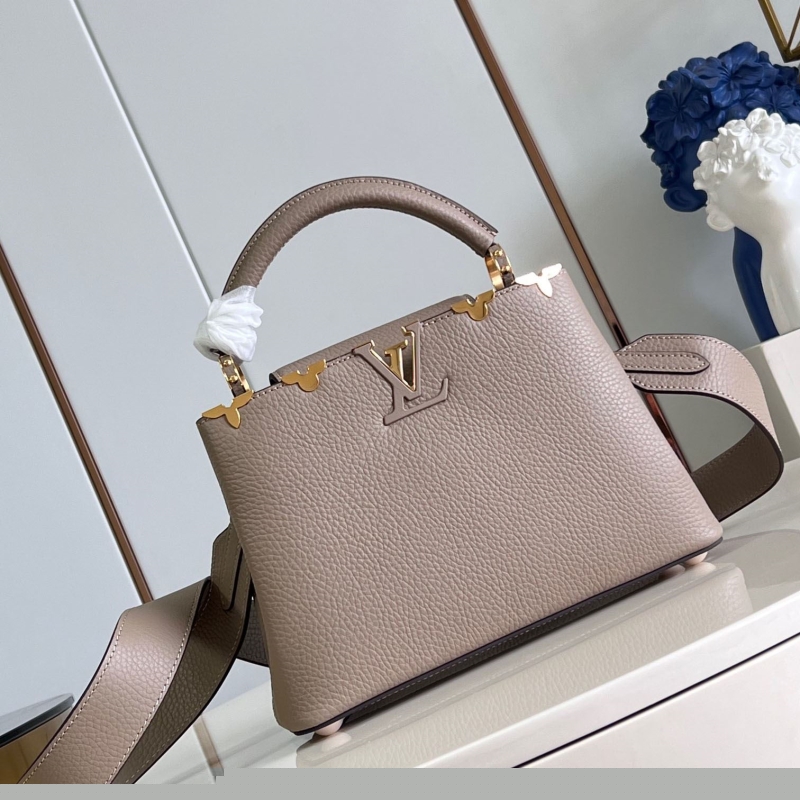 LV Capucines Bags